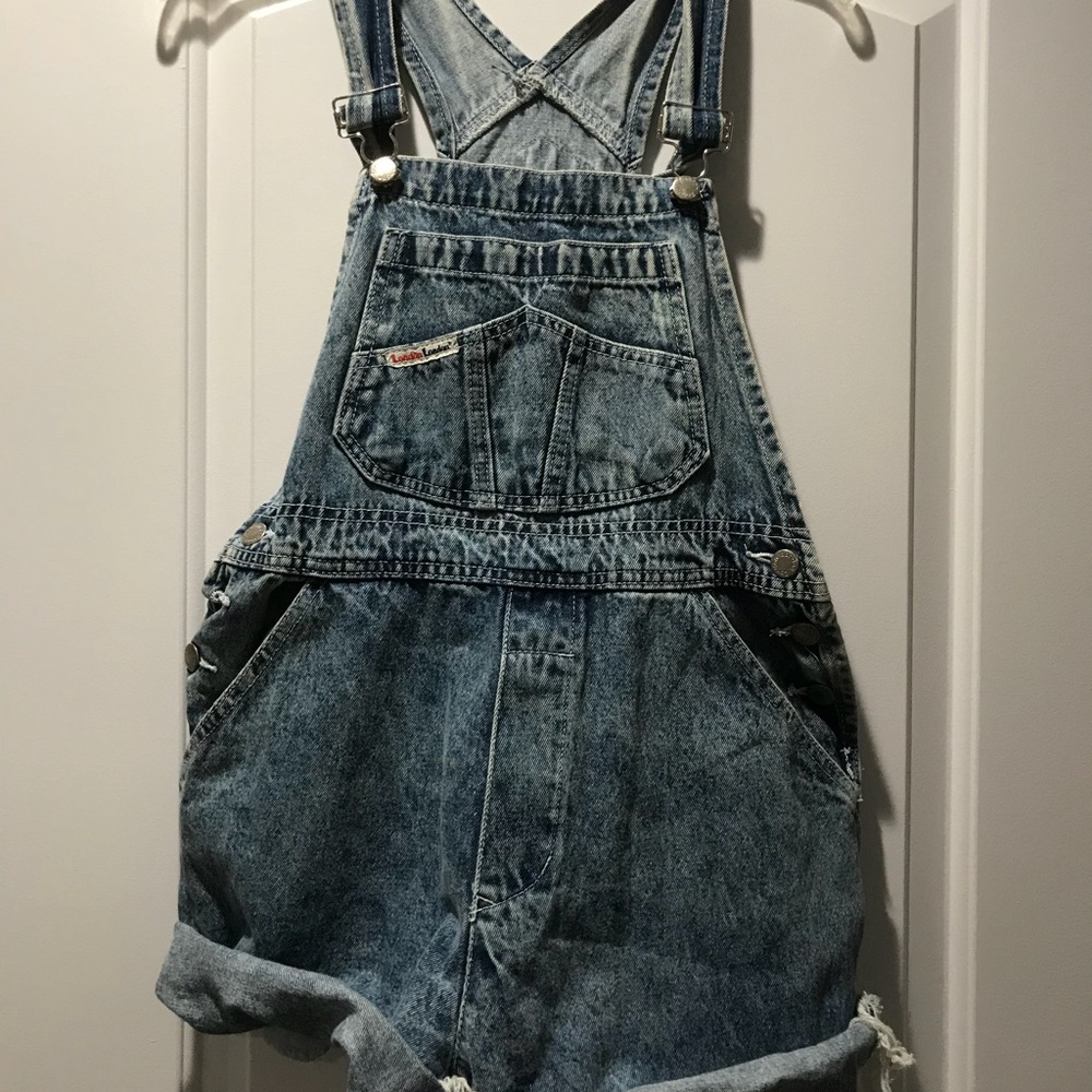 Vintage Overall/Shortall
